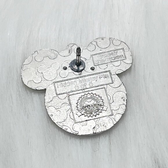 🔮 5/$25 Disney Cast Costumes Great Movie Ride Pin - Picture 3 of 3